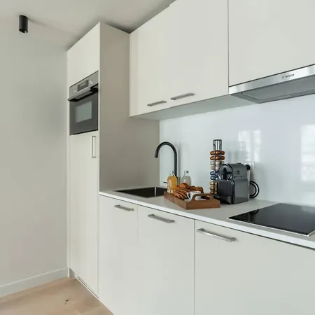 Apartman Sereners - Saint-Denis
