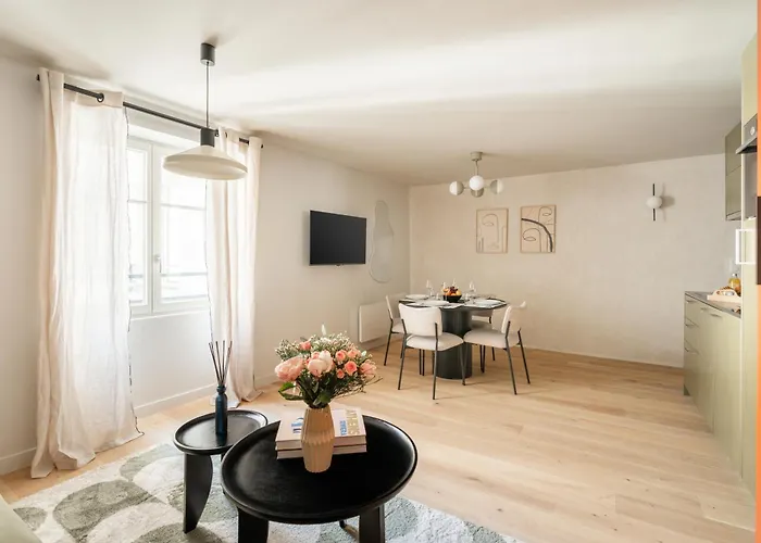 Sereners In Montorgueil - Rue Saint-denis Διαμέρισμα
