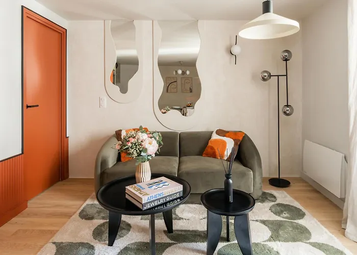 Sereners In Montorgueil - Rue Saint-denis Διαμέρισμα Παρίσι