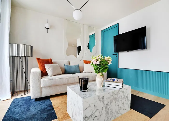 Sereners In Montorgueil - Rue Saint-denis Διαμέρισμα *