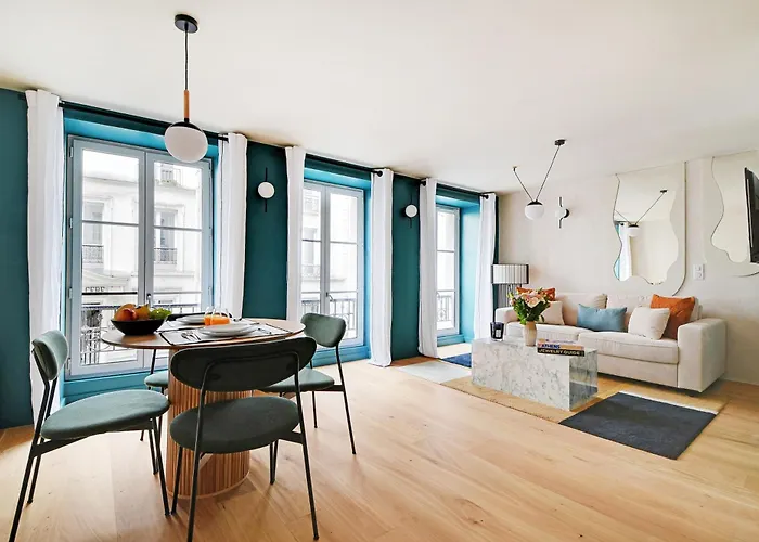 Sereners In Montorgueil - Rue Saint-denis *