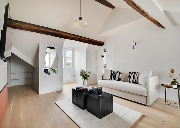 Sereners In Montorgueil - Rue Saint-denis Διαμέρισμα *