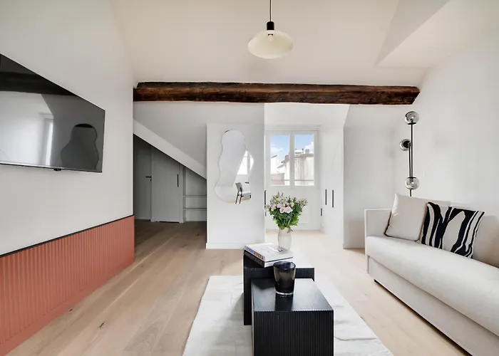 Sereners In Montorgueil - Rue Saint-denis Διαμέρισμα