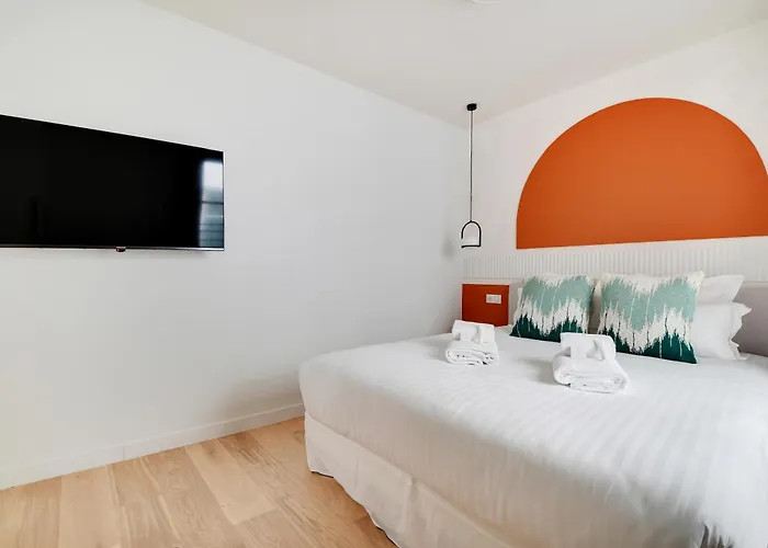 Sereners In Montorgueil - Rue Saint-denis Διαμέρισμα *