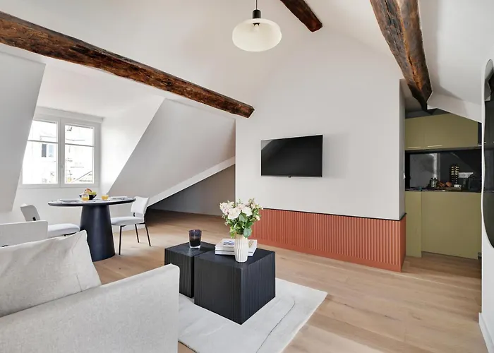 Sereners In Montorgueil - Rue Saint-denis Διαμέρισμα