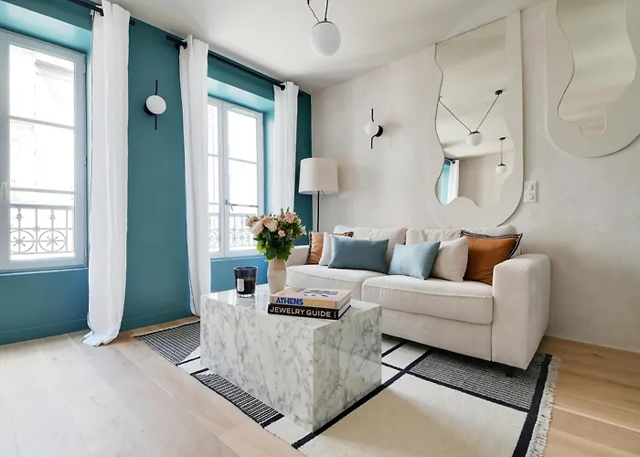 Διαμέρισμα Sereners In Montorgueil - Rue Saint-denis *