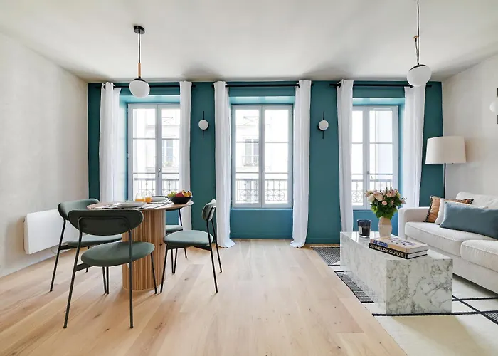 Sereners In Montorgueil - Rue Saint-denis Παρίσι