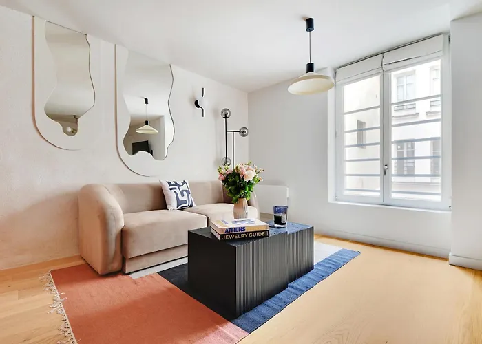 Sereners In Montorgueil - Rue Saint-denis * Παρίσι