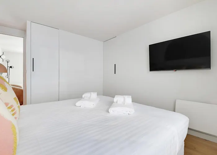 Διαμέρισμα Sereners In Montorgueil - Rue Saint-denis *