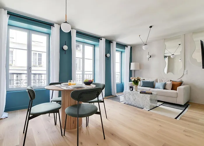 Sereners In Montorgueil - Rue Saint-denis Διαμέρισμα